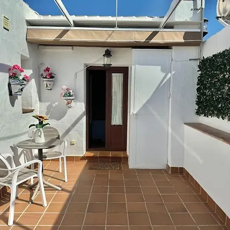 Apartmán Atico 33 Nerja