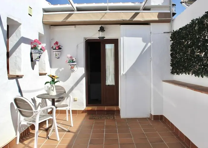 Atico 33 アパート ネルハ