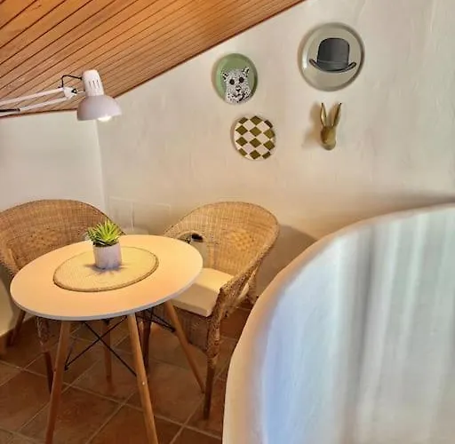 アパート Atico 33 ネルハ