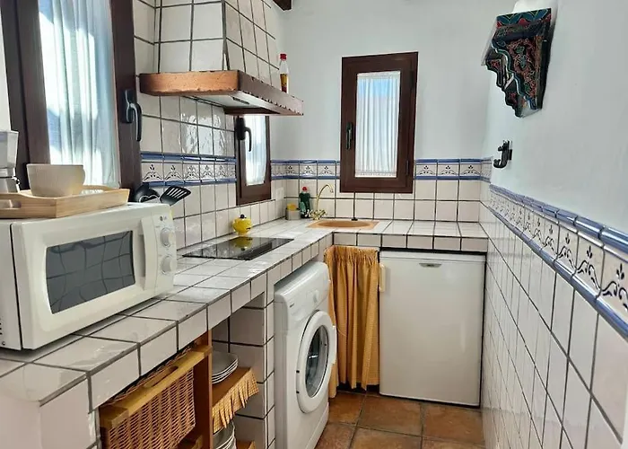 アパート Atico 33 ネルハ