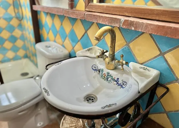 アパート Atico 33 ネルハ