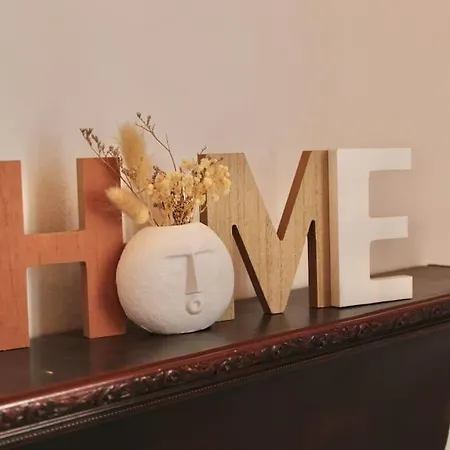 Atico 33 Apartment *