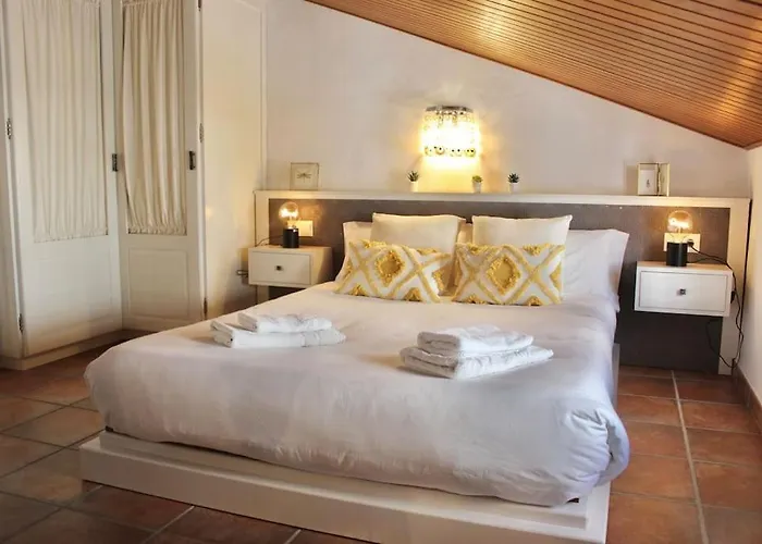 Atico 33 公寓 内尔哈