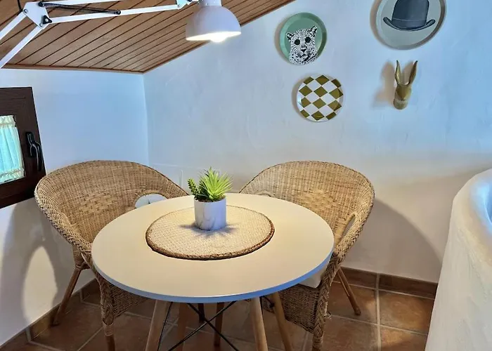 公寓 Atico 33 内尔哈